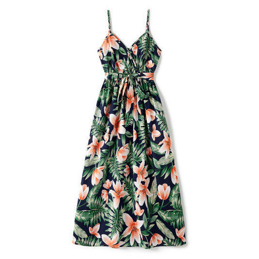 Bouquet of Flowers Dress